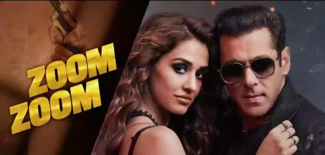 ZOOM ZOOM Lyrics Radhe Salman Khan