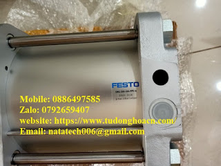 Festo DNG-200-100-PPV-A chính hãng - Cty TNHH Natatech