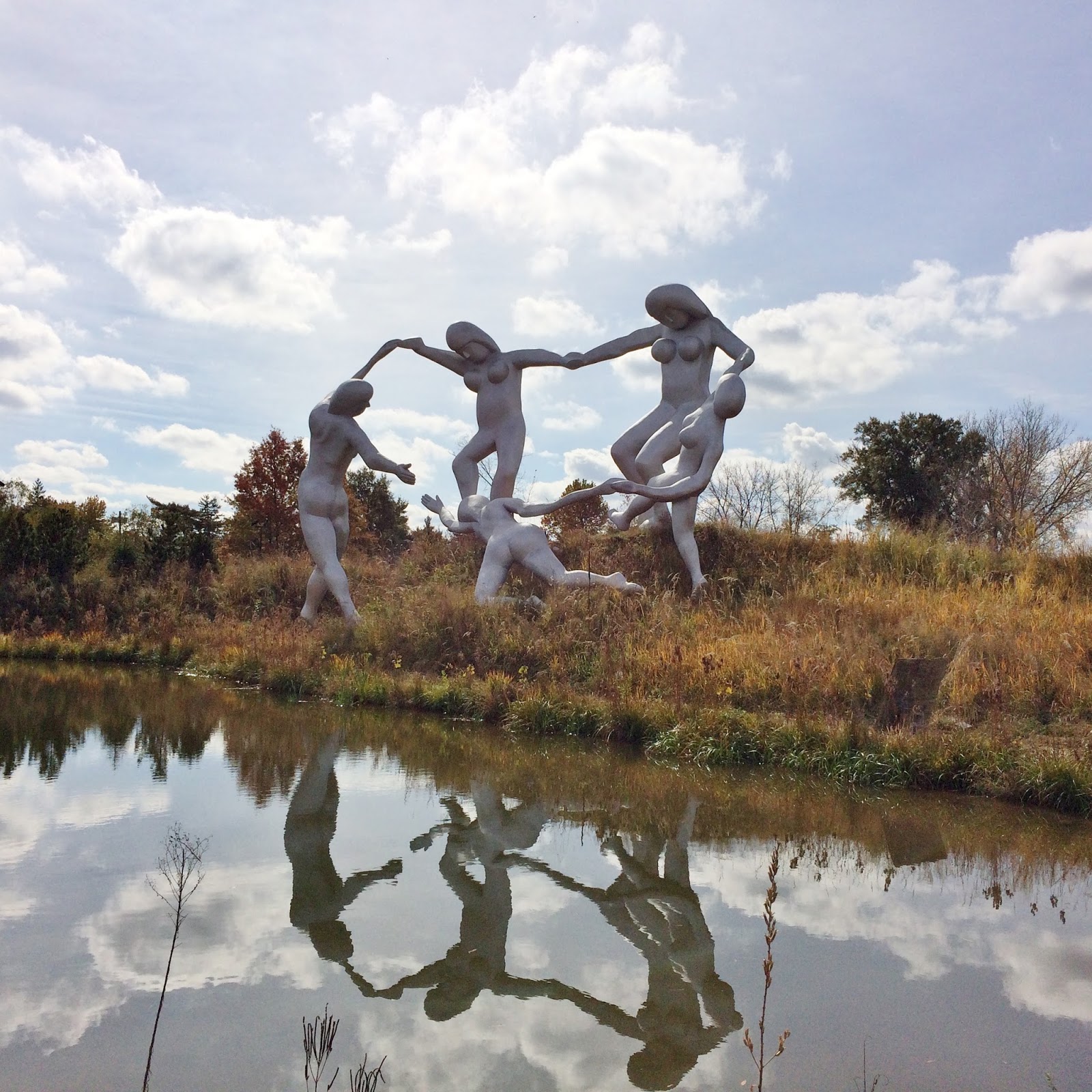 Arts Be Crafty Grounds for Sculpture