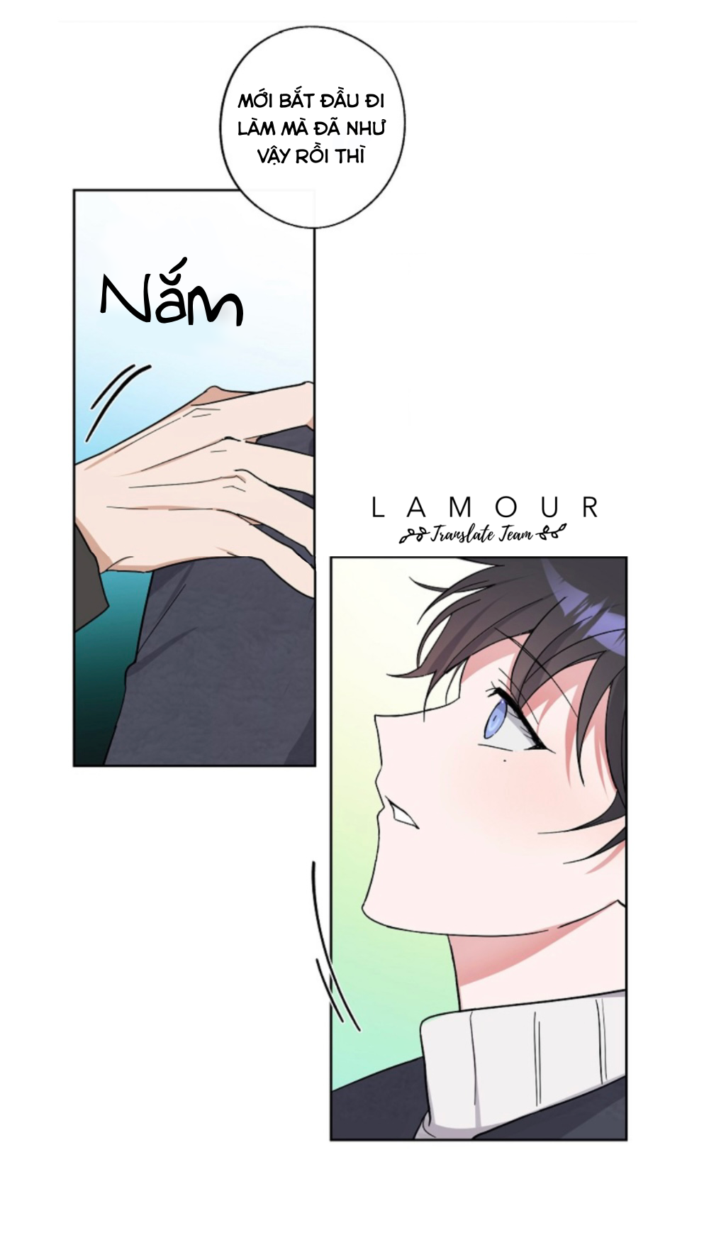 Đọc truyện Hãy ở bên anh nhé, em yêu! - Chapter 5