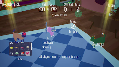 Fisti Fluffs Game Screenshot 3