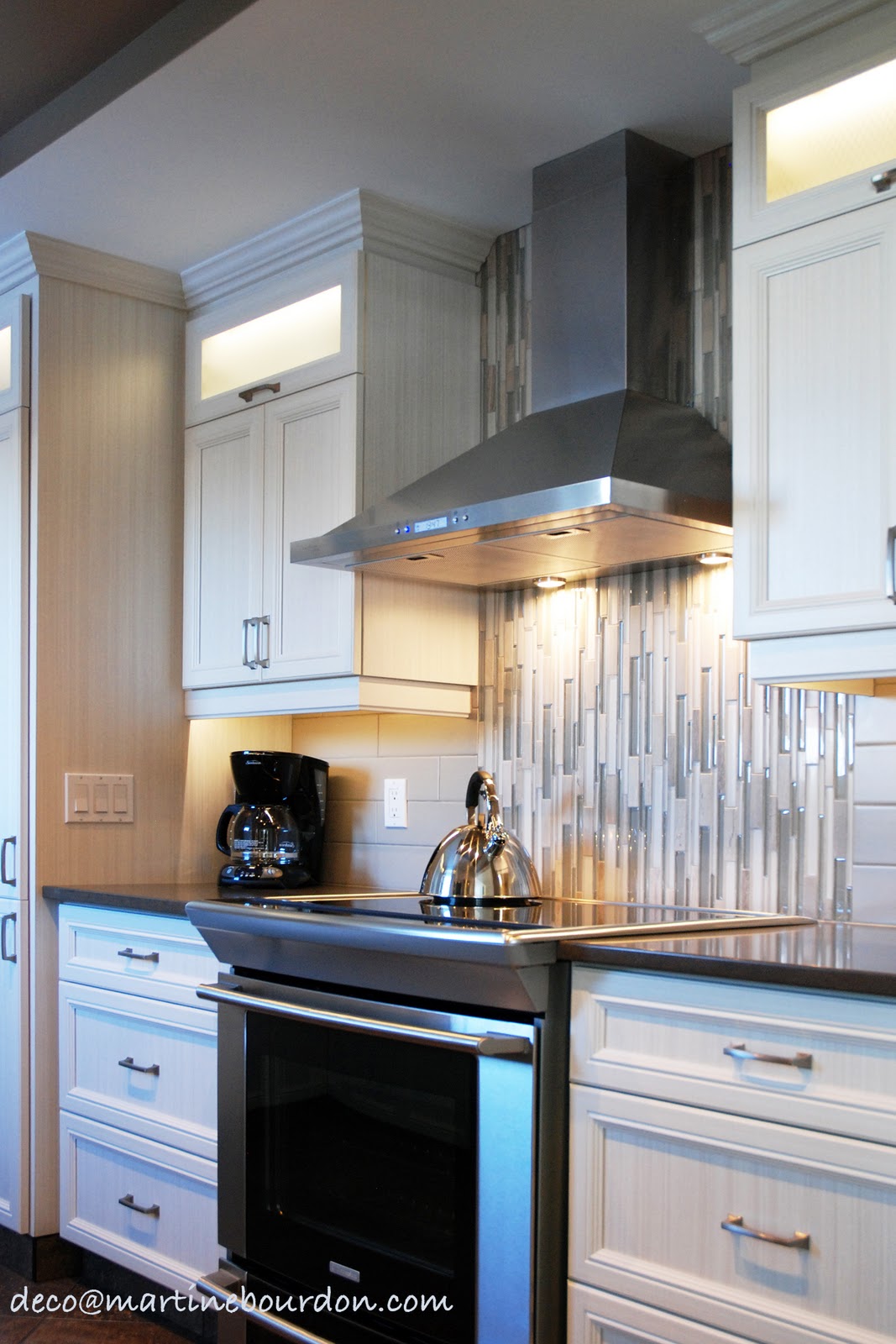 L�ESPACE DÉCO Cure de rafraîchissement pour la cuisine L�ESPACE DÉCO Cure de rafraîchissement pour la cuisine