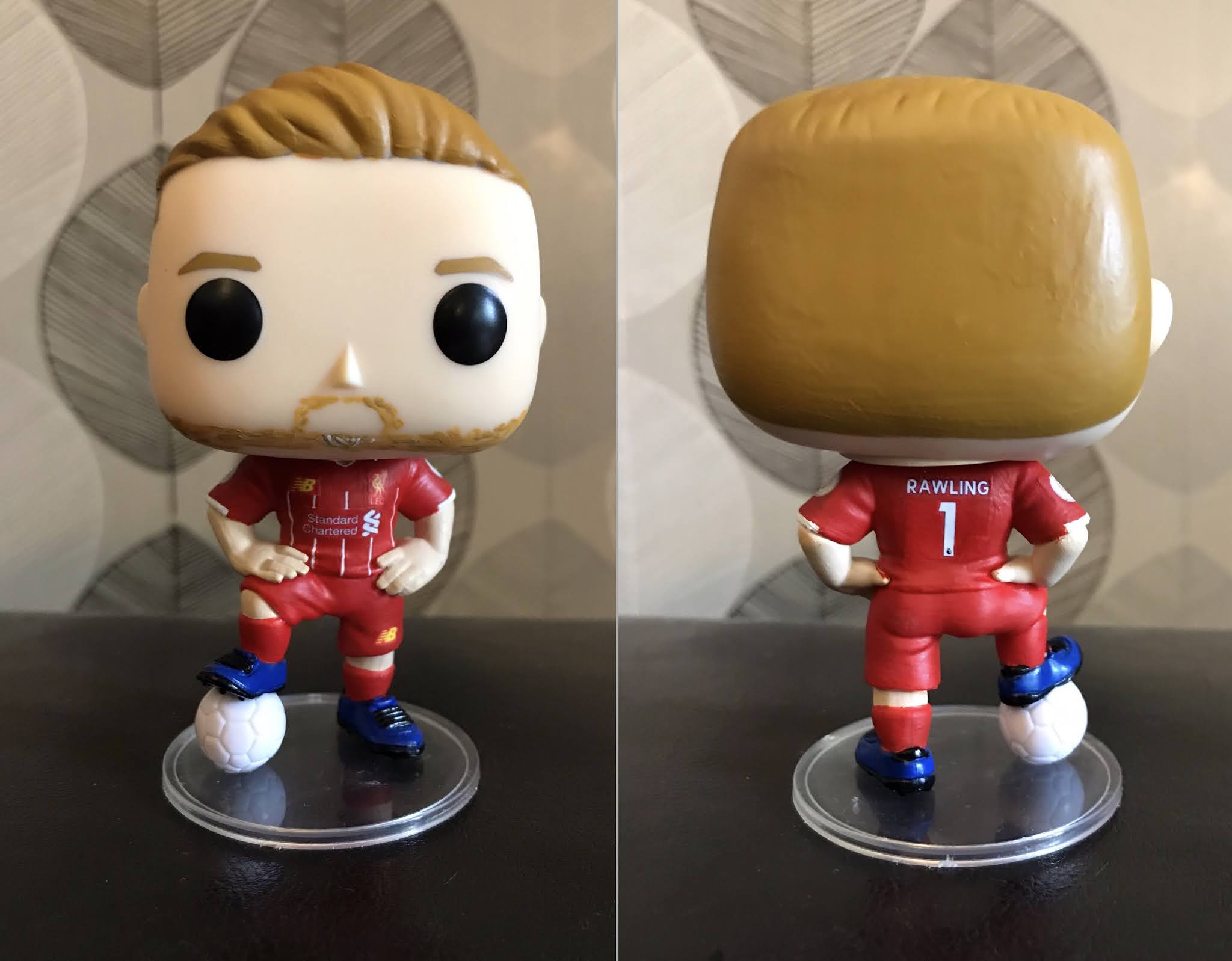 customisable funko pop