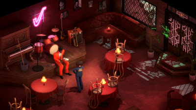 Murder Mystery Machine Game Screenshot 8