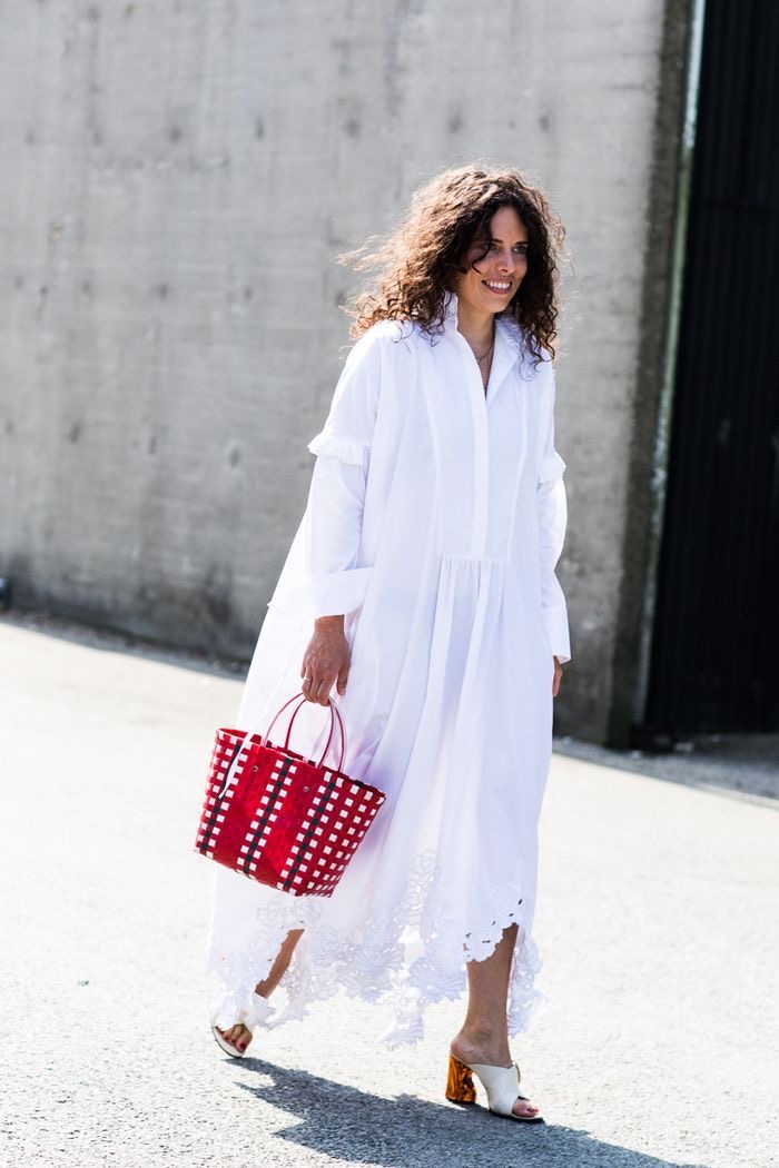 In Fashion | Style File: The Romance of Summer Whites