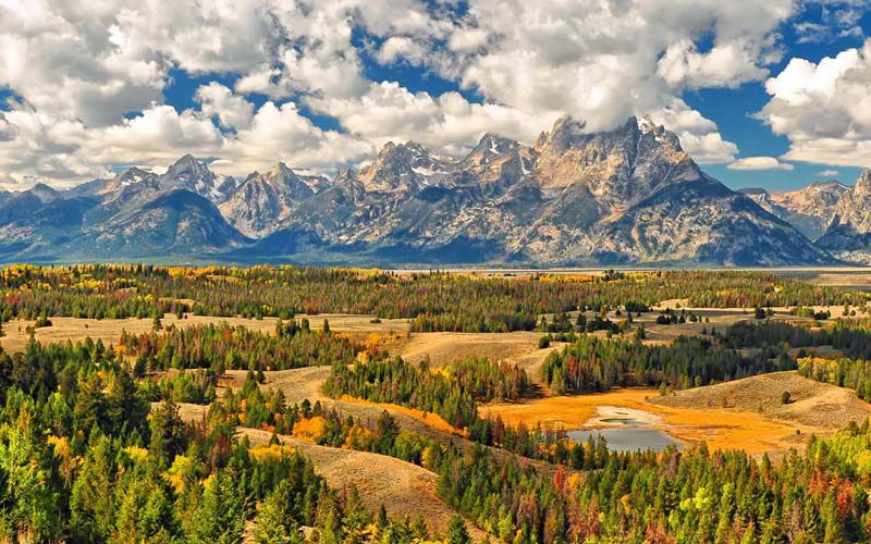 The 6 Best National Parks to Visit in the Fall