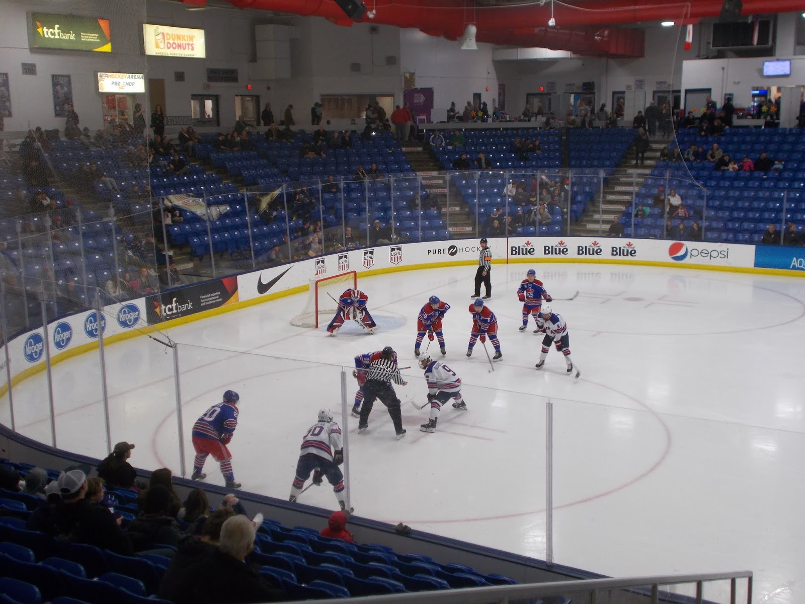 Mitten State Sports Report: USA 4-2 Des Moines