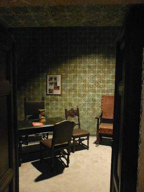 Palácio do Grão Mestre de Rodes, interior Palácio do Grão Mestre de Rodes, interior