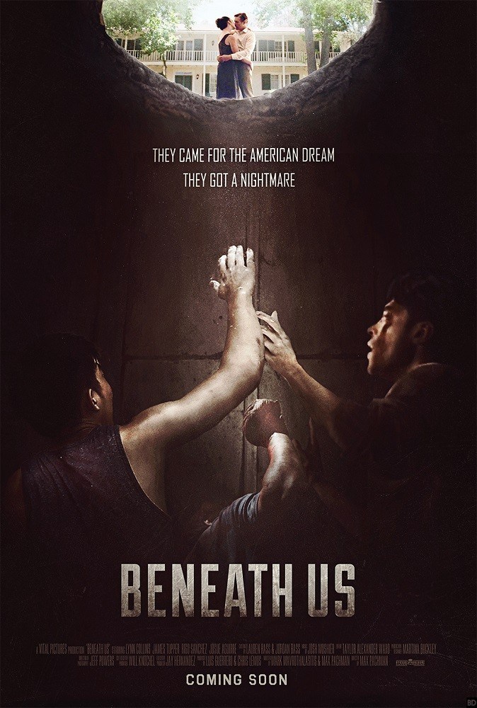 Resultado de imagem para beneath us film