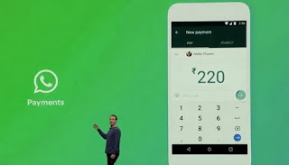 Whatsapp Pay to be launched in India soon