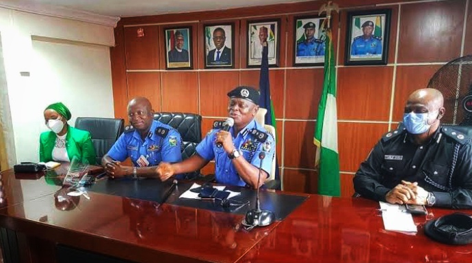 Nigeria @60: Police warn against rally, protest in Lagos
