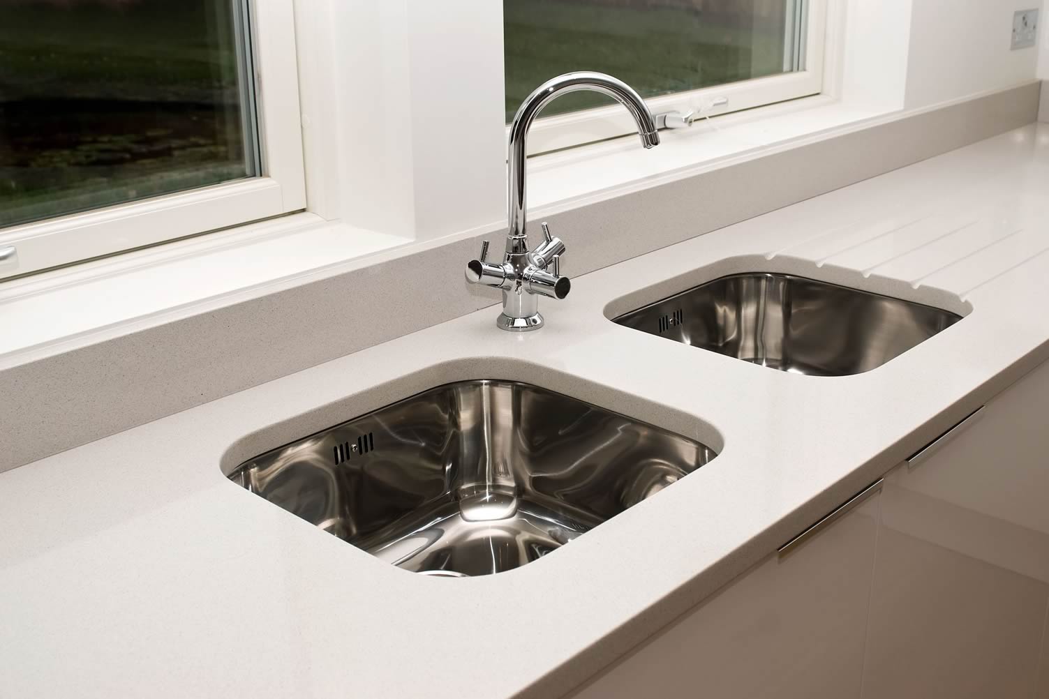 Modern Kitchen Sink Designs and Ideas 2020