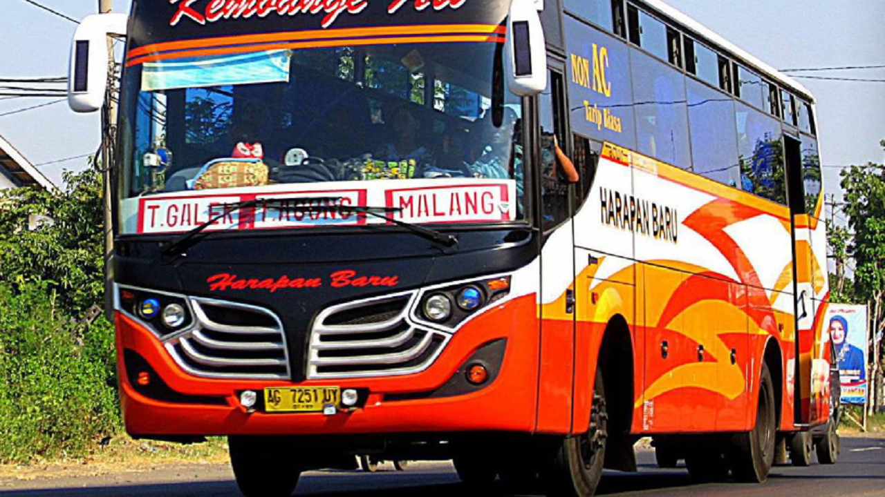 Menjelajahi Jalur Banyuwangi-Malang: Panduan Lengkap Jadwal Bus & Tips Perjalanan
