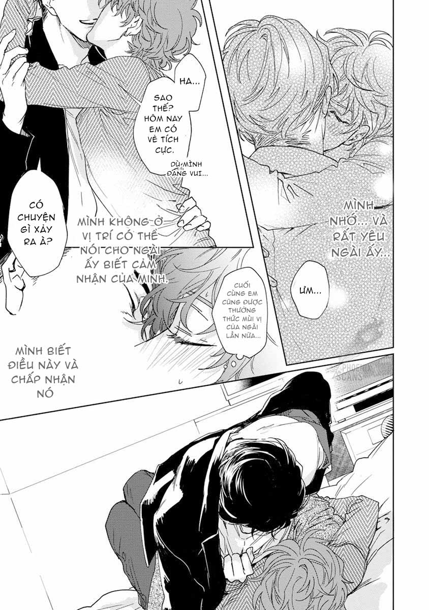 Đọc truyện HAM MUỐN TỘT ĐỘ - Chapter 1