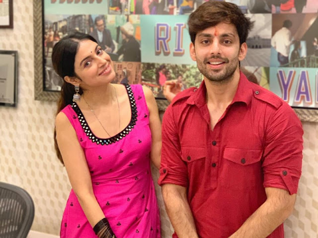 Divya ma'am has helped me lot says Himansh Kohli