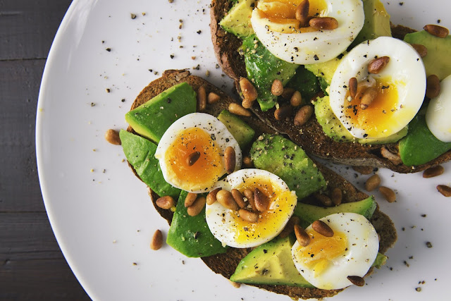 Eggs Eggs for losing weight