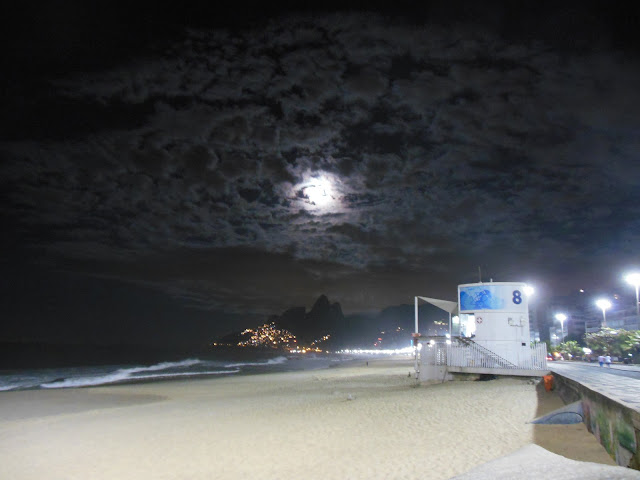 Praia de Ipanema, Rio/Foto: Marcelo Migliaccio