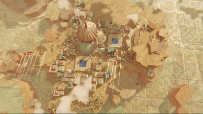 Airborne Kingdom Game Screenshot 3