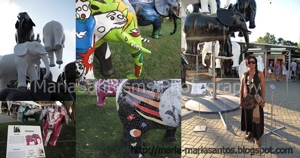 A Arte em Elefantes By MariaSantosms Photography