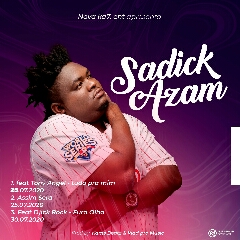 Sadick Azam feat. Thony Angel - Tudo Pra Mim (2021) [Download]