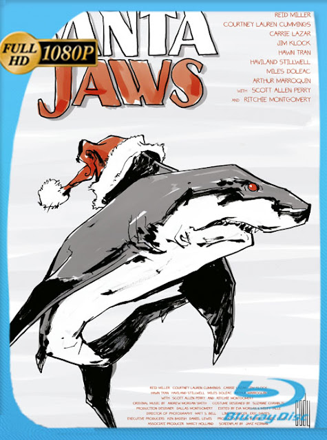 Un Deseo Mortal (Santa Jaws) (2018) HD [1080p] Latino [GoogleDrive] SXGO