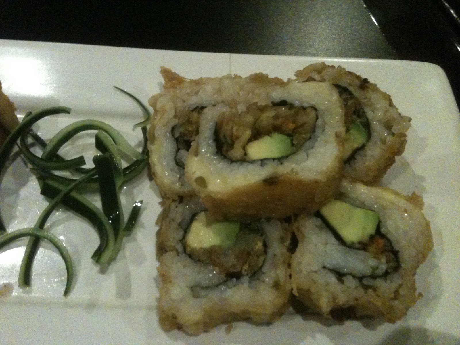 sushi roll sushi nights