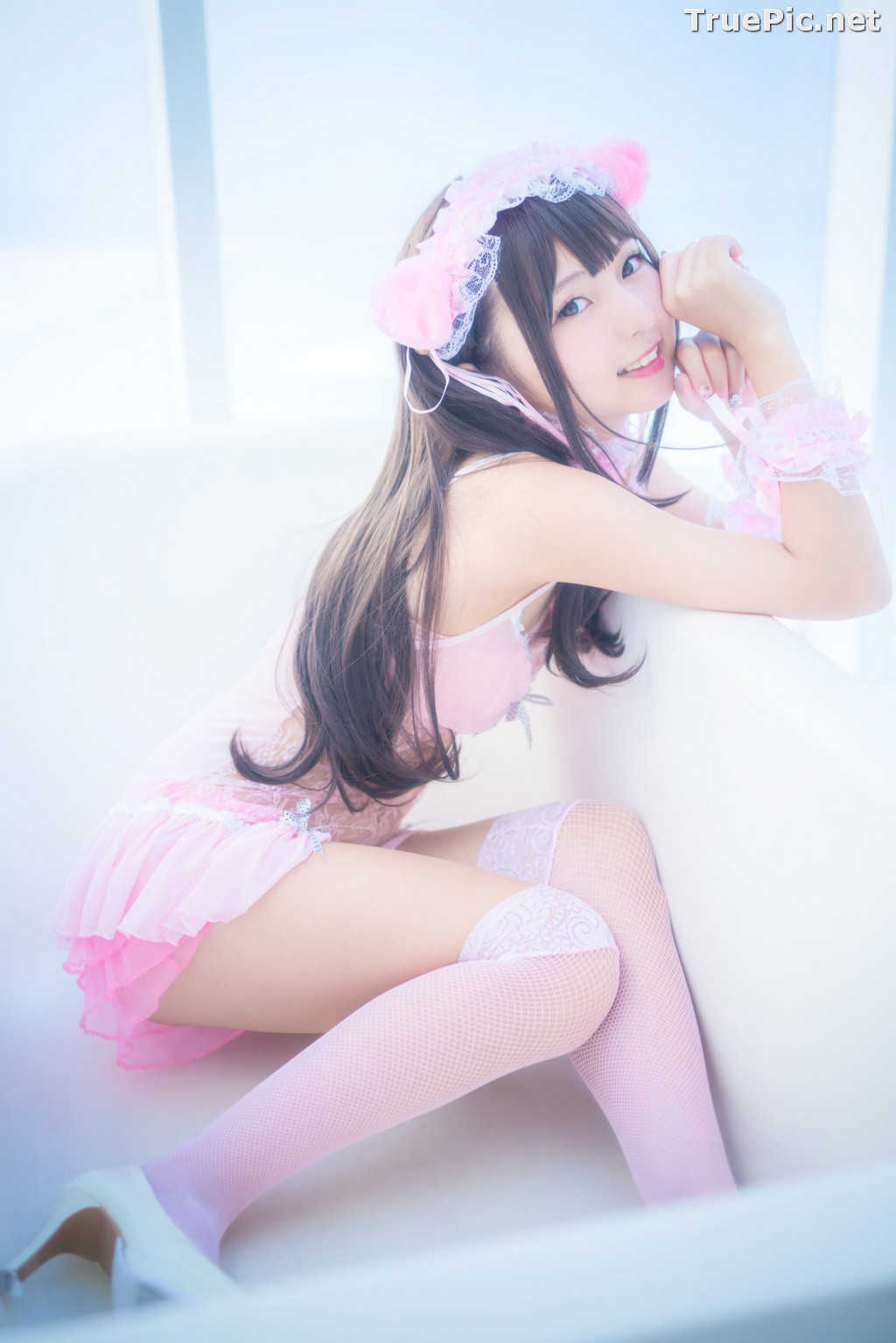 Image Japanese Model - Ennui Mamefu - Cute Cosplay Girl - TruePic.net - Picture-10