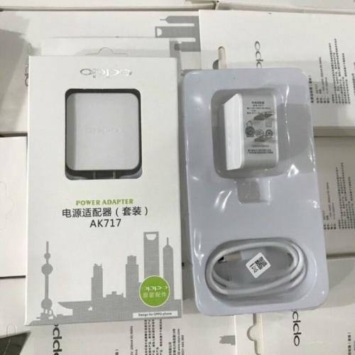 Bộ sạc OPPO AK717 full box zin linh kiện