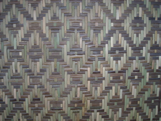 Jual Bilik Bambu Motif di Jakarta dan tampah bambu | SENTRA BAMBU