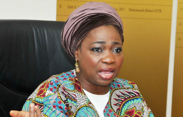 Nigeria Diaspora Commission CEO, Abike Dabiri-Erewa Loses Mum