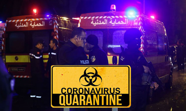 فيروس كورونا: ألمانيا تصنف تونس منطقة خطرة