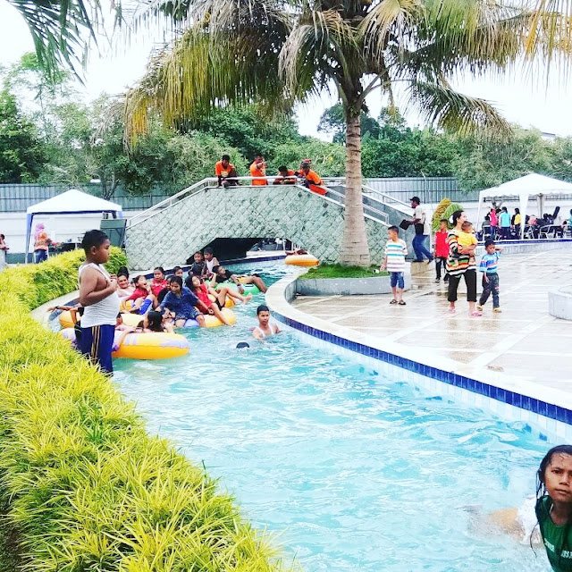 Harga Tiket Masuk Water Park Di Pematang Siantar / Horas ...