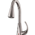 REACT touch-free kitchen faucet stays clean even when you’re not