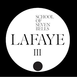 School of Seven Bells Post 'Lafaye' from Upcoming Disc GHOSTORY (out Feb. 28th on Vagrant)