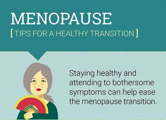 Understanding the Menopausal Transition: Health Tip