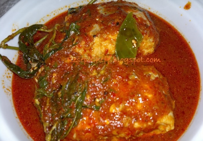 Asam Pedas Melaka Asli