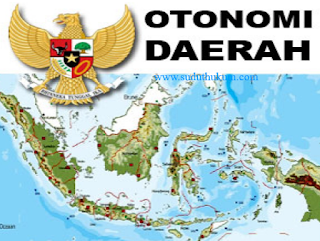 Otonomi Daerah