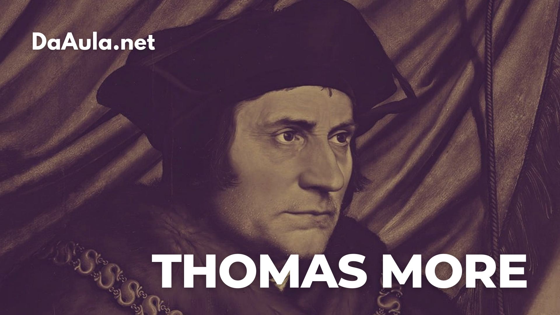 Quem foi Thomas More