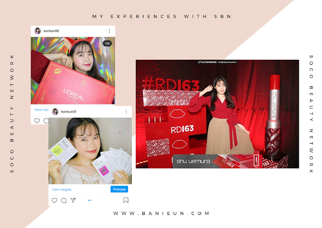 Cara menjadi Soco beauty network