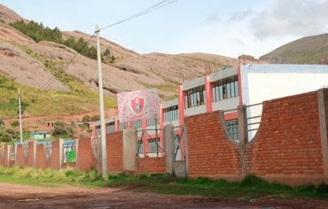 Colegio MILITAR INCA MANCO CAPAC - Puno