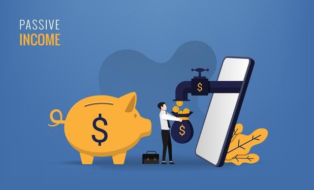 5 Cara Mendapatkan Passive Income Dari Android 5 Cara Mendapatkan Passive Income Dari Android