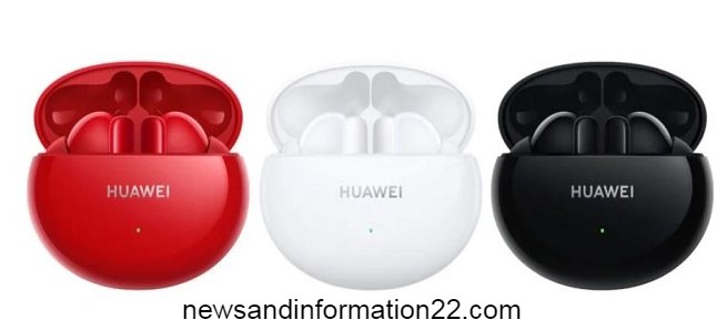 Huawei Freebuds 4i