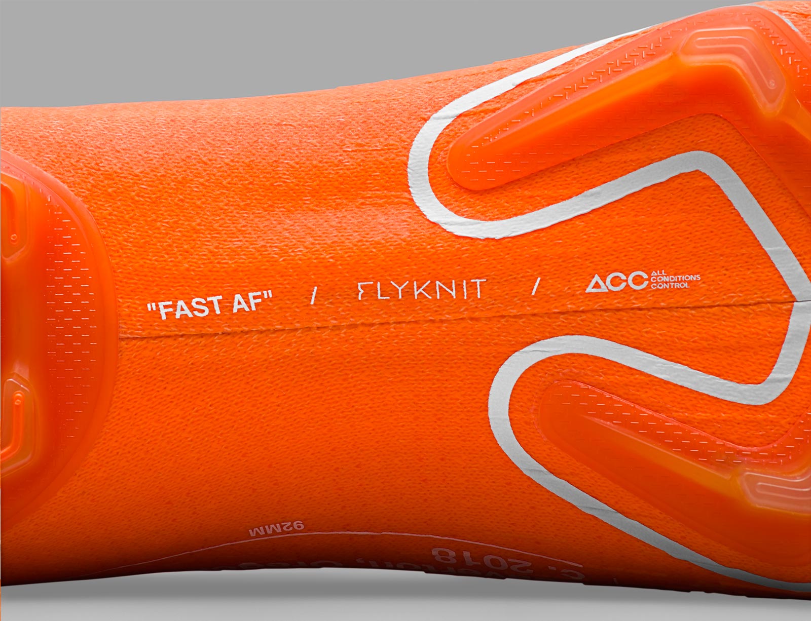 off white mercurial cleats