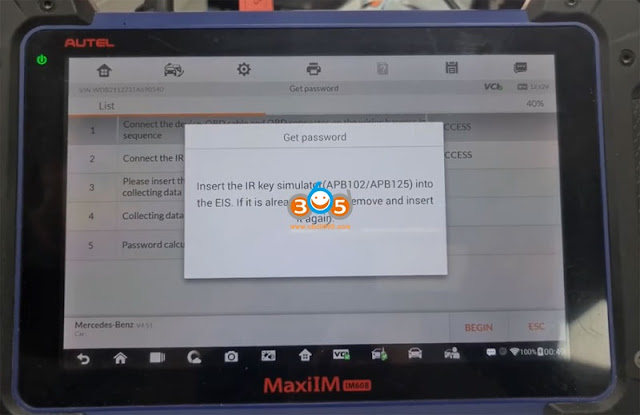 autel-im608-mb-test-tool-w211-password-16