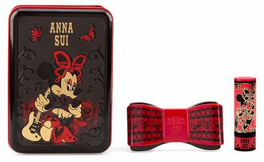 Anna Sui Minnie Mouse Nail Color Collection - wide 2