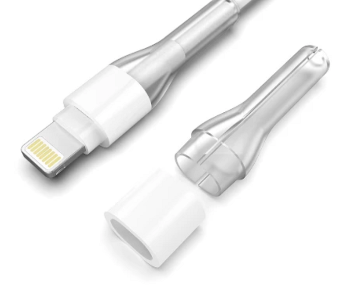 Cable Protector For Your Smartphones Tekkaus® Malaysia Lifestyle