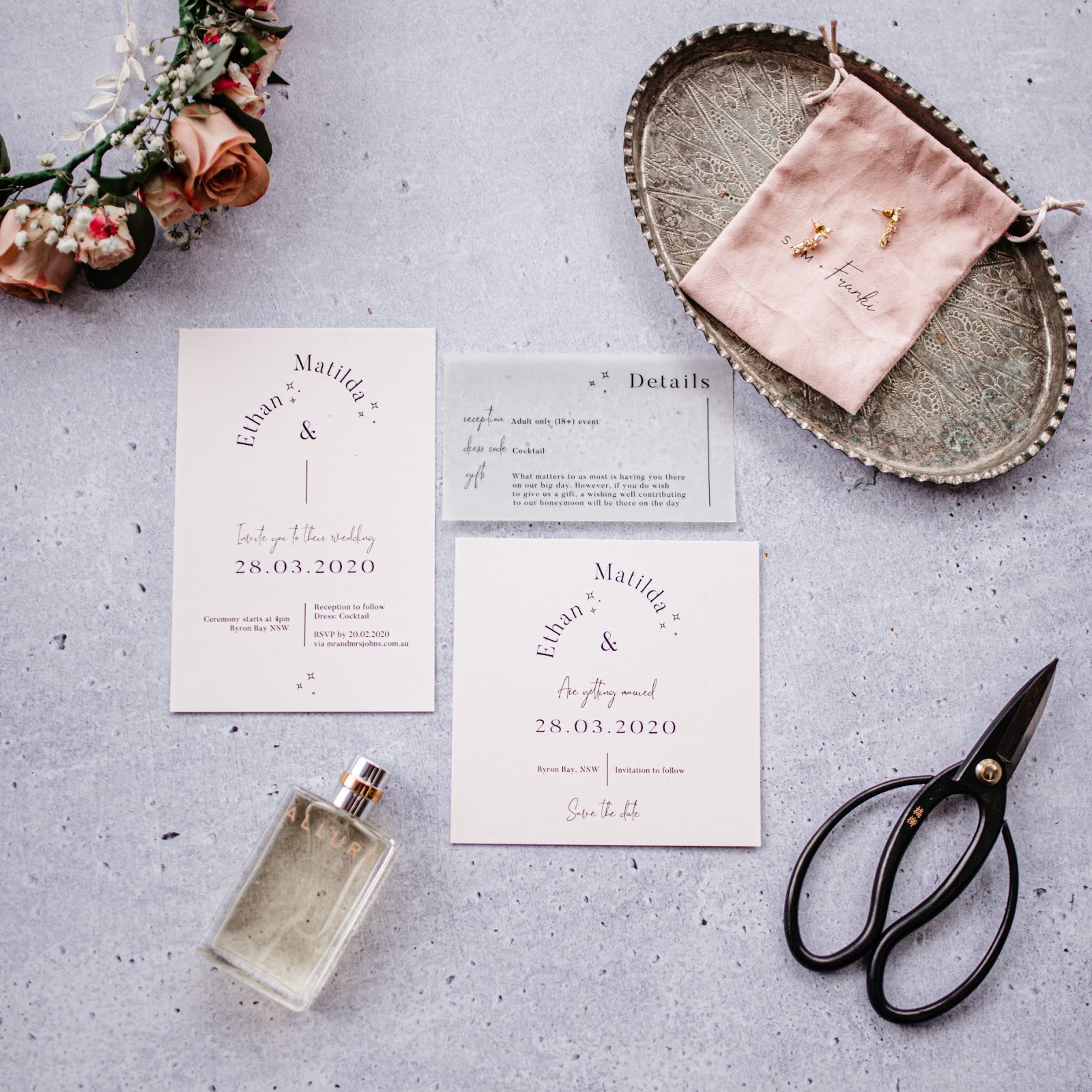 to the aisle australia | renee wraith design sunshine coast