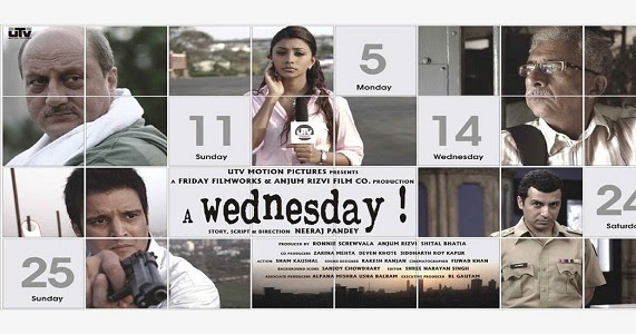 A Wednesday 2008 Bluray Full Hindi Movie Watch Online Watch Full Hd Movies