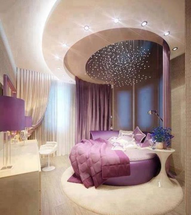 Living room corona render with light camera setting 3d model free -3dbrute Modern Round Beds - Home Decor