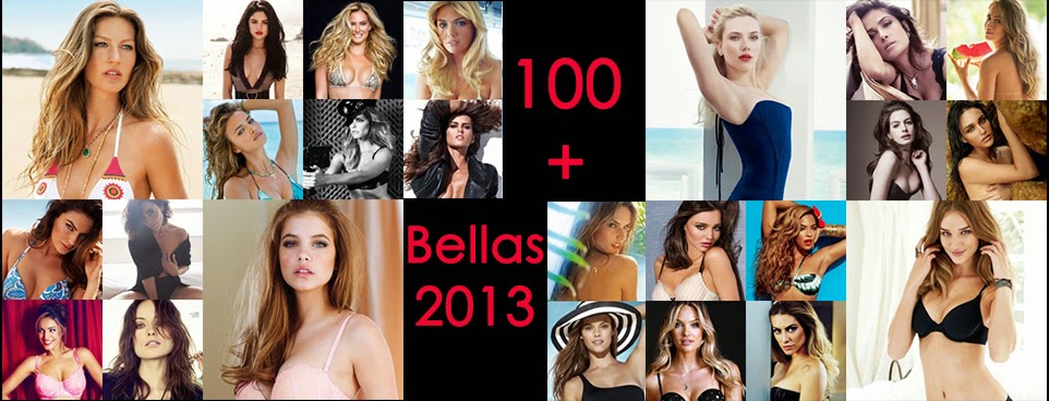 100 Mais Bellas 2013